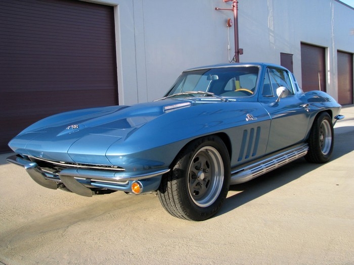 Featured image of post 1965 Corvette 396/425 Hp Specs