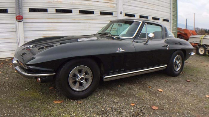 Featured image of post 1965 Corvette 396 425 Hp