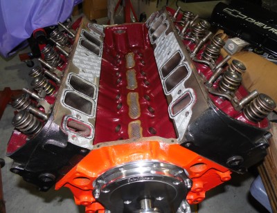 Featured image of post 1965 Corvette 396 Engine For Sale