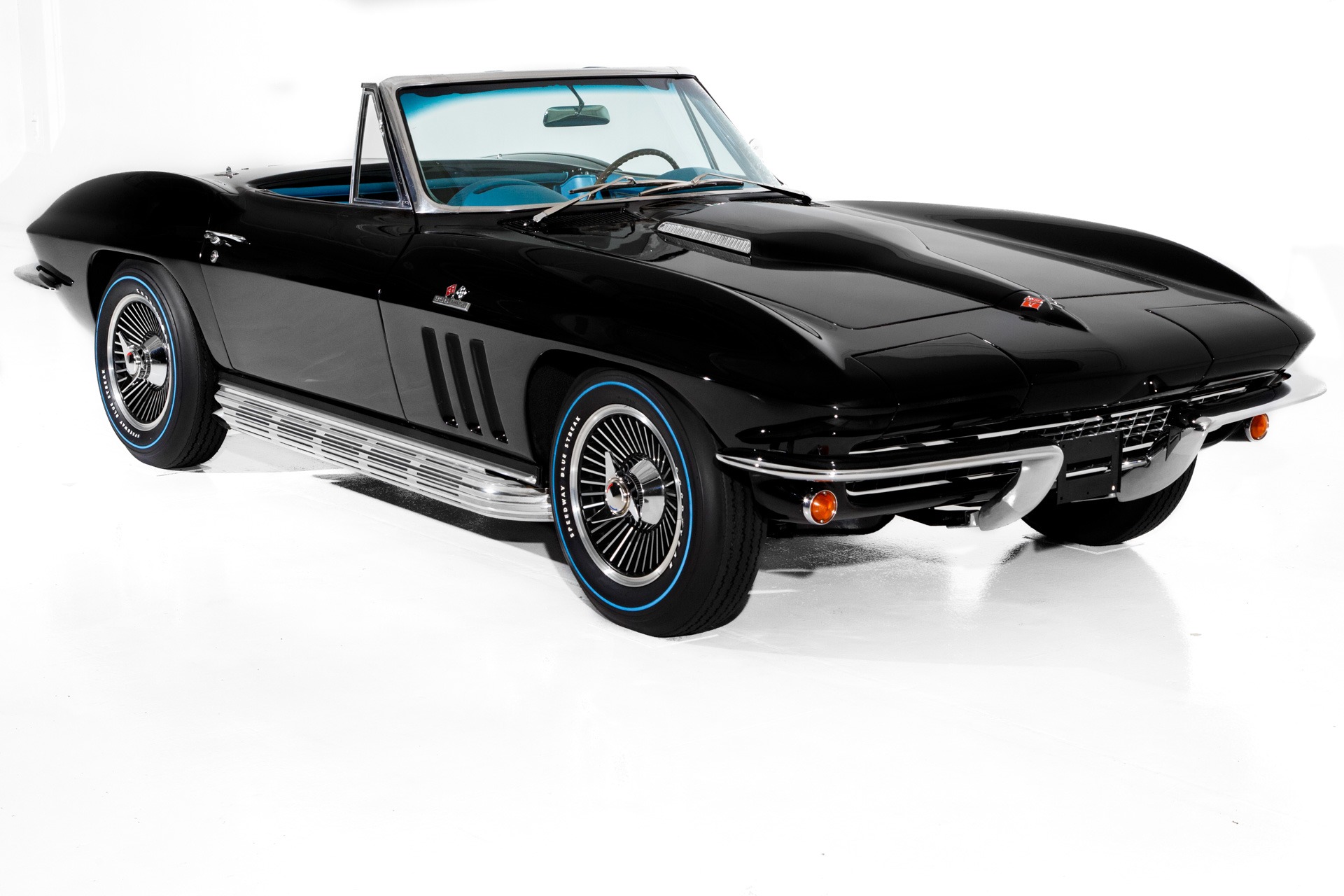 Featured image of post 1965 Corvette 396 For Sale