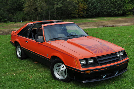 Featured image of post 1981 Mustang Cobra