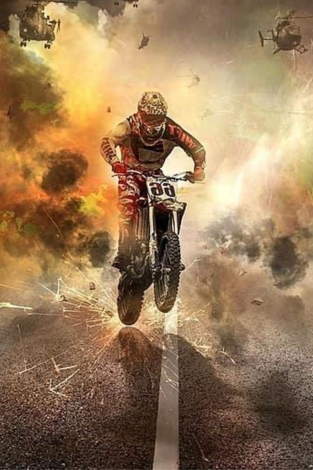 Featured image of post 2 Stroke Dirt Bike Wallpaper Iphone