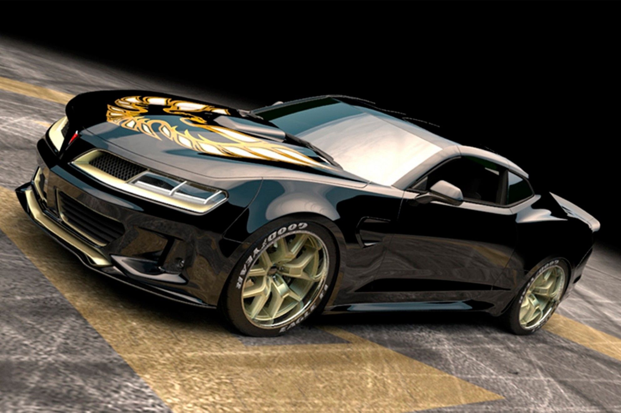 Featured image of post 2021 Pontiac Trans Am 2020