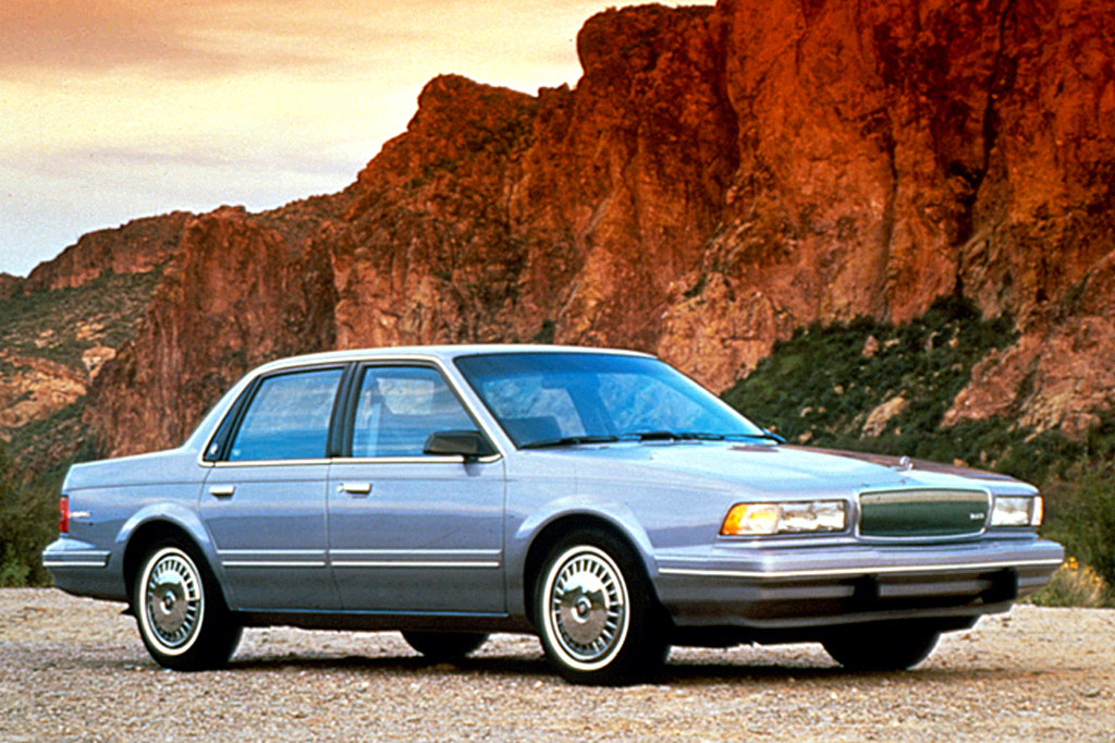 Featured image of post 90S Buick Century