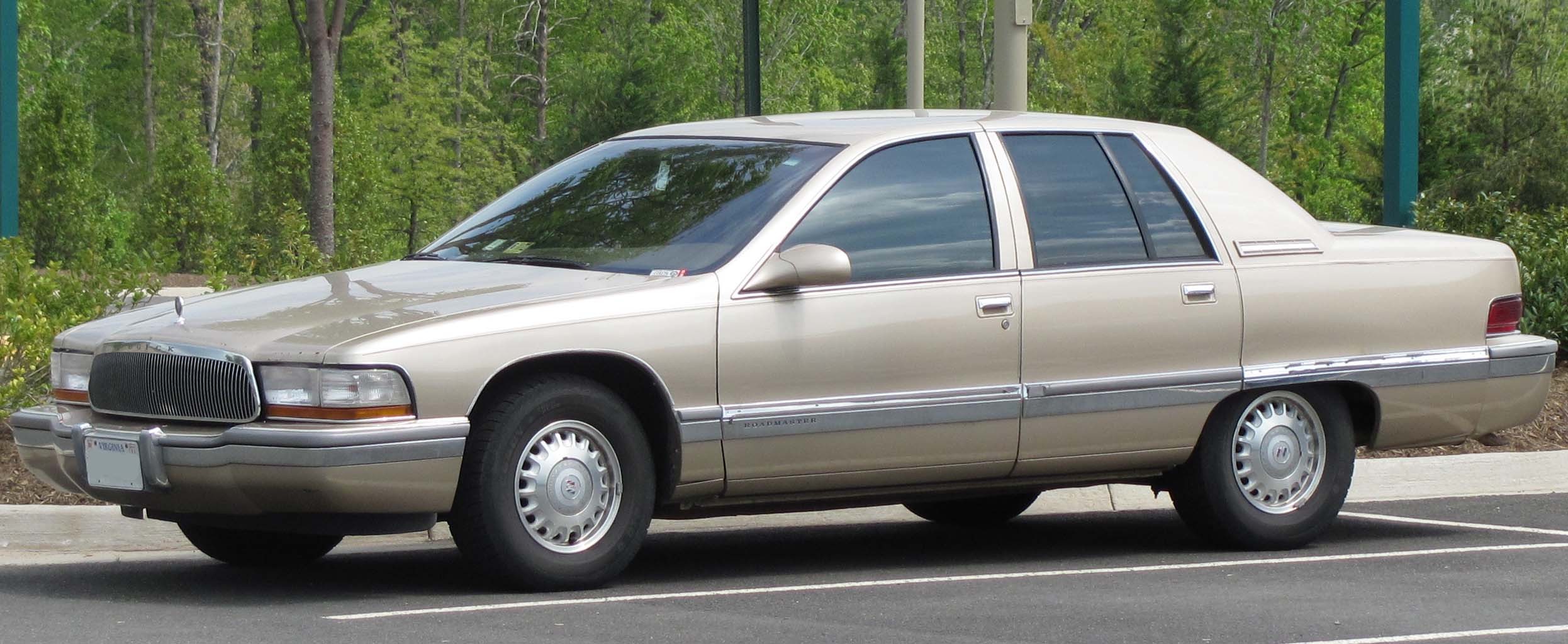 Featured image of post 90S Buick Roadmaster