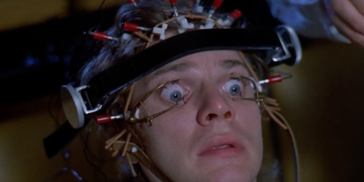 Featured image of post A Clockwork Orange Meme Eyes