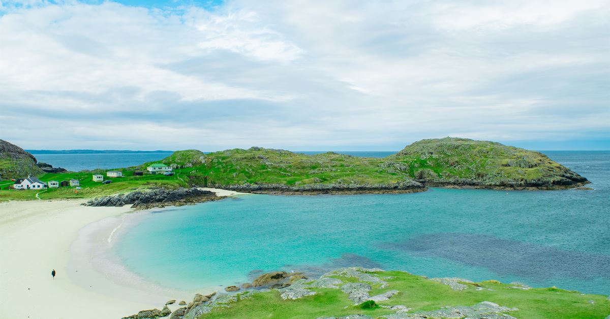 Featured image of post Achmelvich Bay Camping