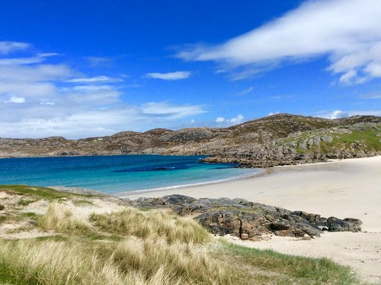 Featured image of post Achmelvich Bay Scotland