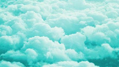Featured image of post Aesthetic Turquoise Cloud Background