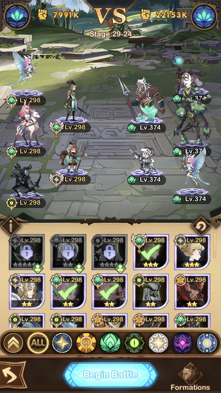 Featured image of post Afk Arena Tasi Team