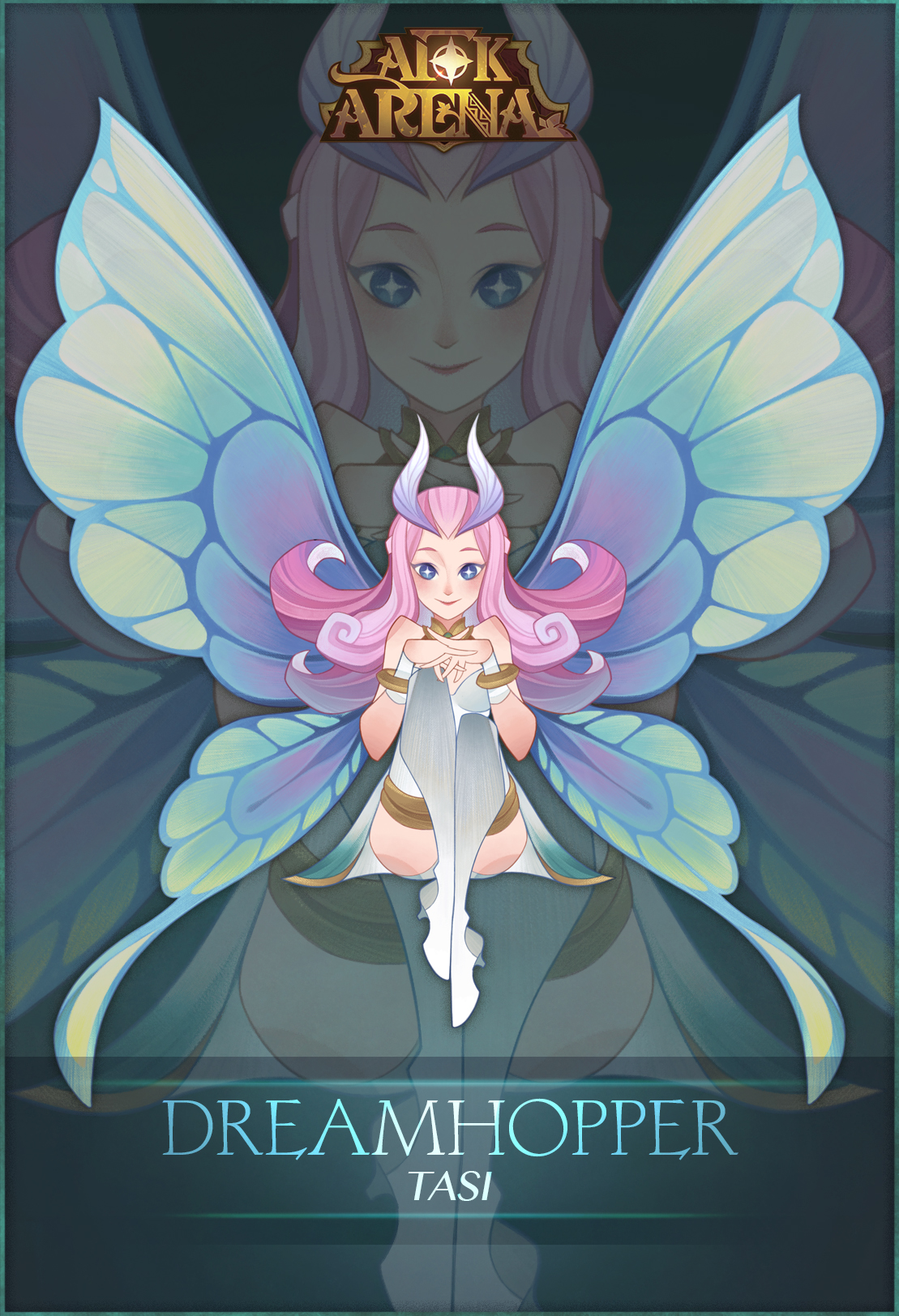 Featured image of post Afk Arena Tasi Wallpaper