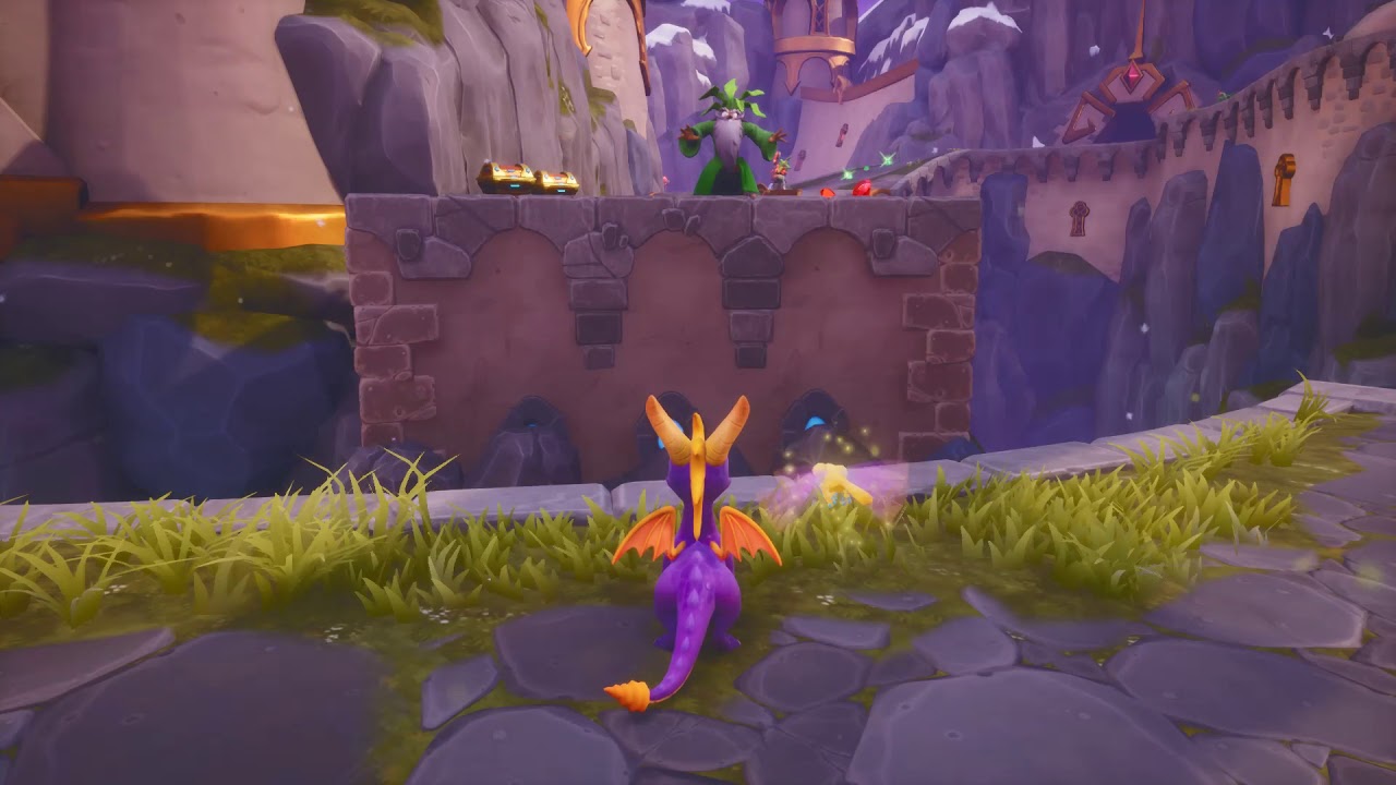 Featured image of post Alpine Ridge Spyro Bug