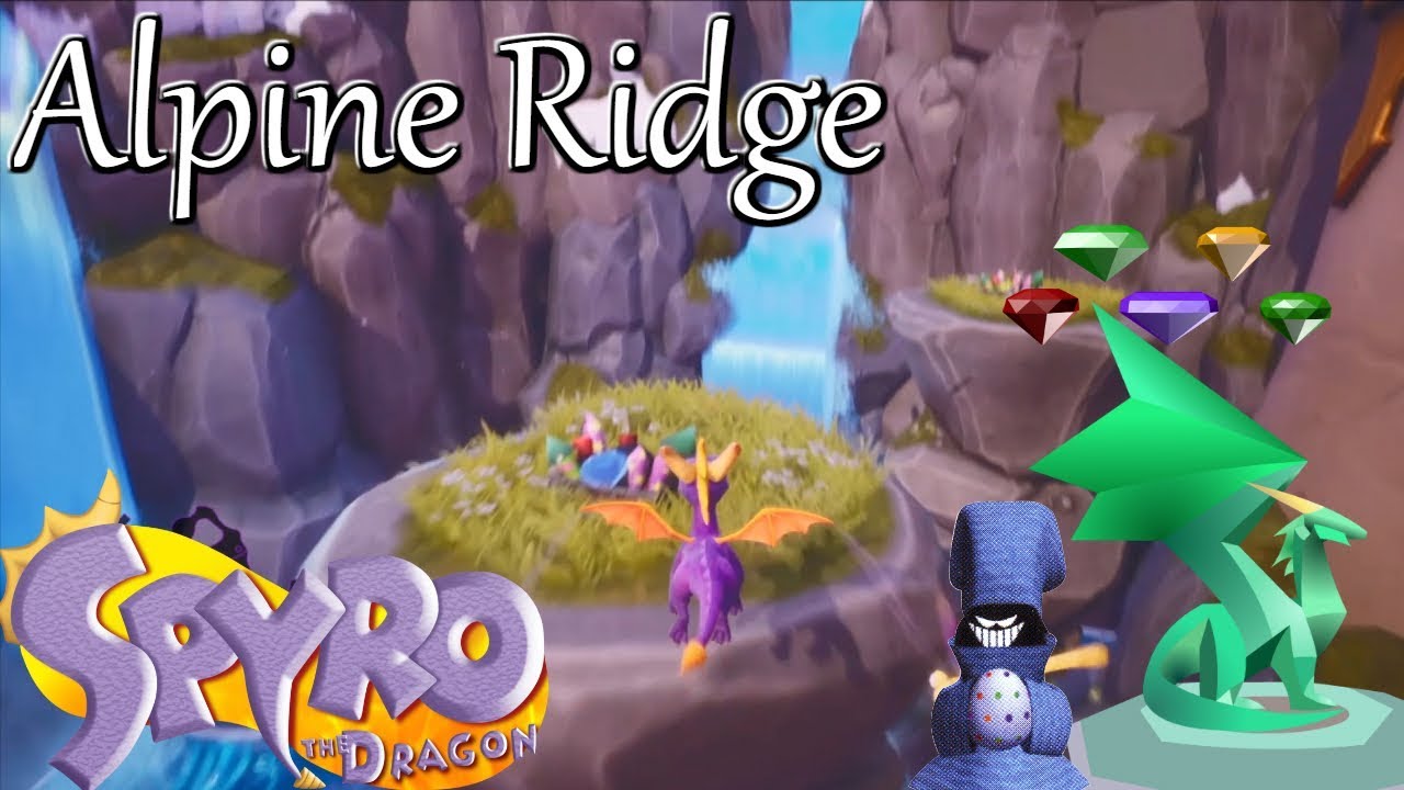 Featured image of post Alpine Ridge Spyro Reignited