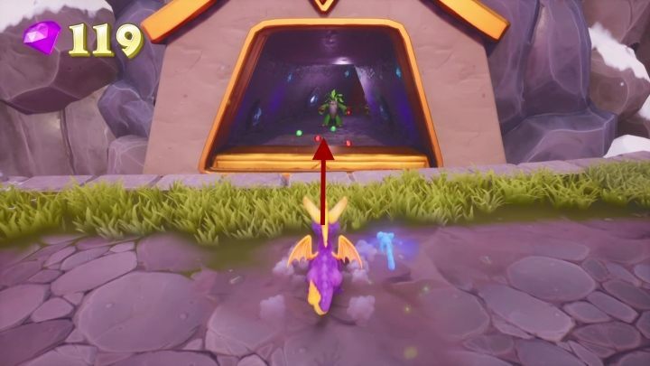 Featured image of post Alpine Ridge Spyro Stairs