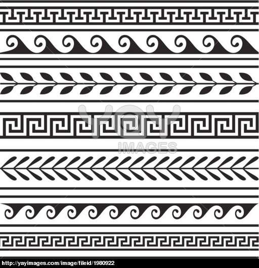 Featured image of post Ancient Greek Patterns And Designs