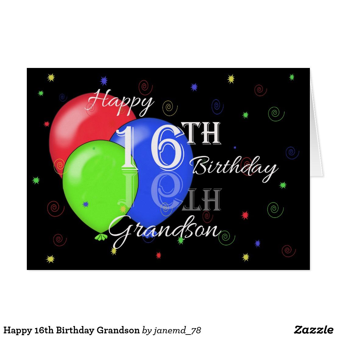 Featured image of post Animated Happy 16Th Birthday Grandson
