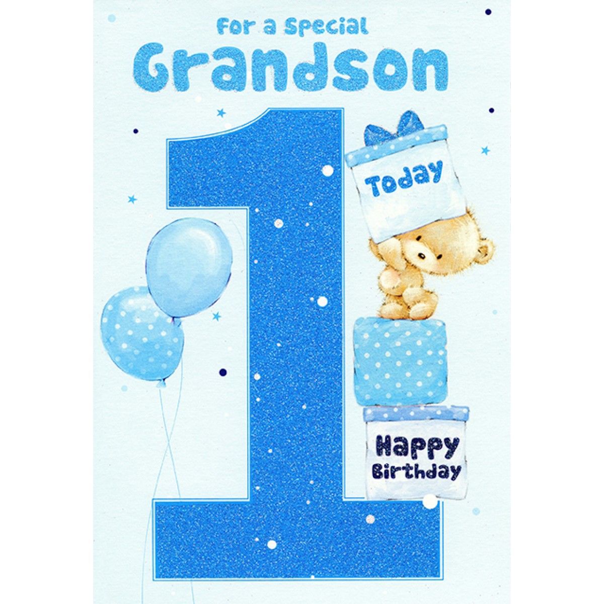 Featured image of post Animated Happy 1St Birthday Grandson