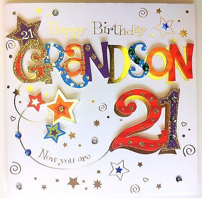 Featured image of post Animated Happy 21St Birthday Grandson