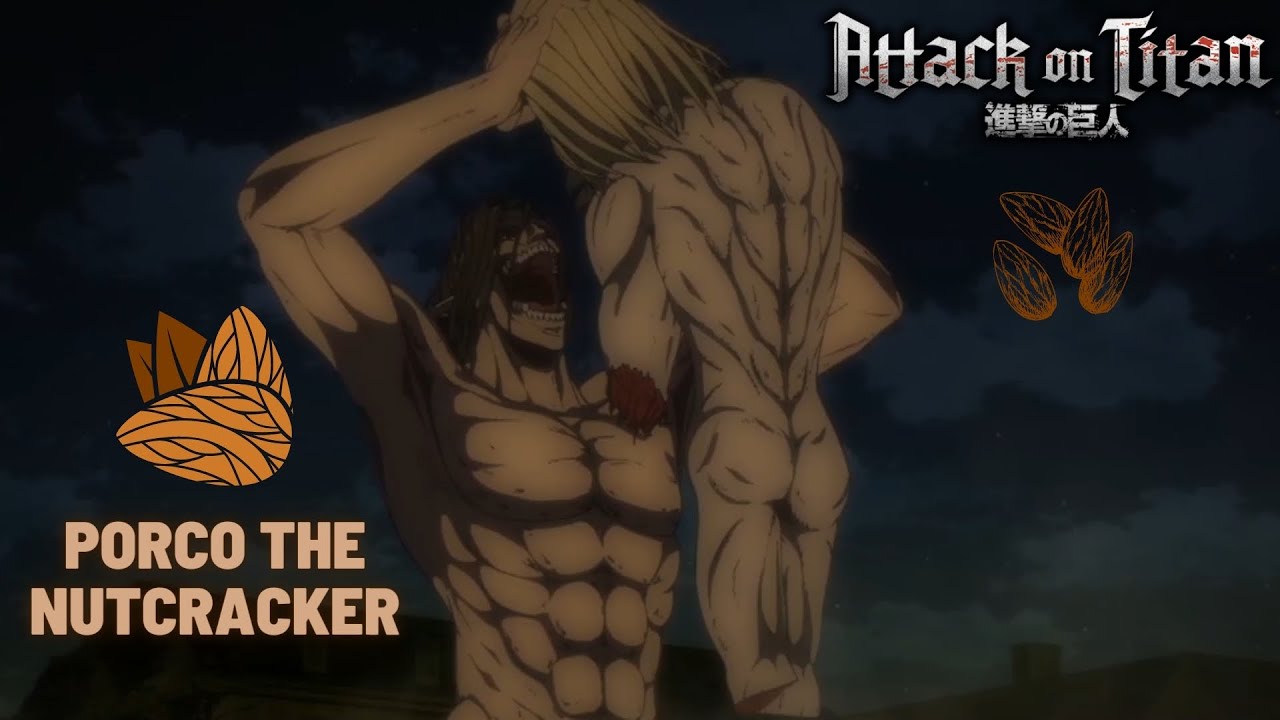 Featured image of post Aot Porco Nutcracker