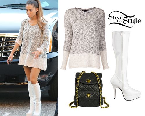 Featured image of post Ariana Grande 2014 Style