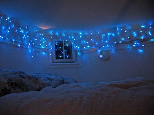 Featured image of post Blue Led Lights Room Aesthetic
