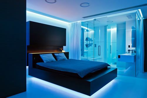 Featured image of post Blue Room Ideas With Led Lights