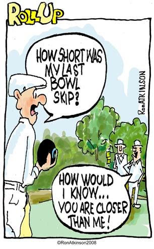 Featured image of post Cartoon Lawn Bowls