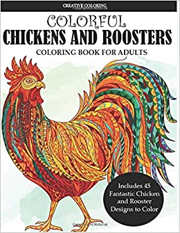 Featured image of post Chicken Coloring Book