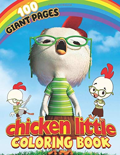 Featured image of post Chicken Little Coloring Book