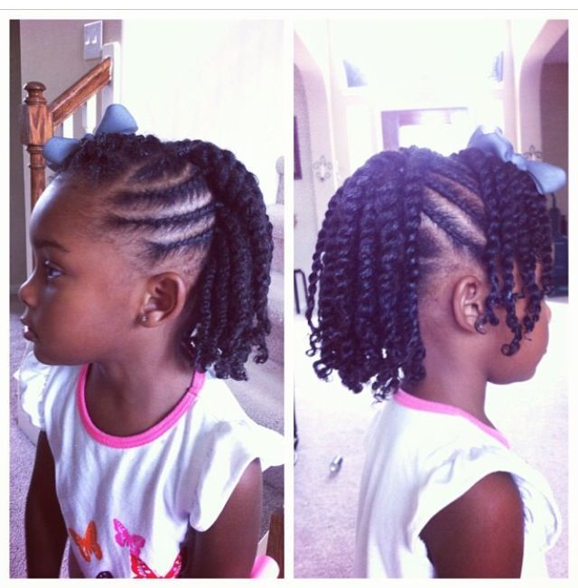 Featured image of post Cornrow Twist Hairstyles For Kids