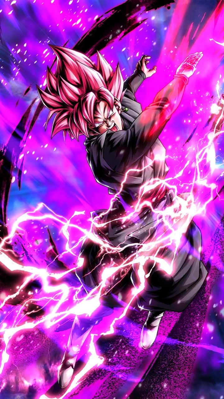 Featured image of post Db Legends Goku Black Art