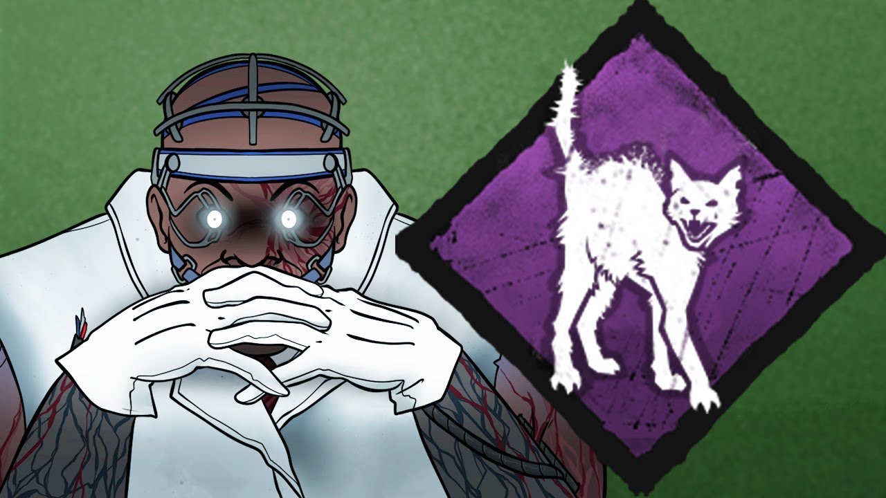 Featured image of post Dead By Daylight Spine Chill Perk