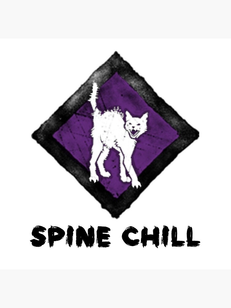 Featured image of post Dead By Daylight Spine Chill