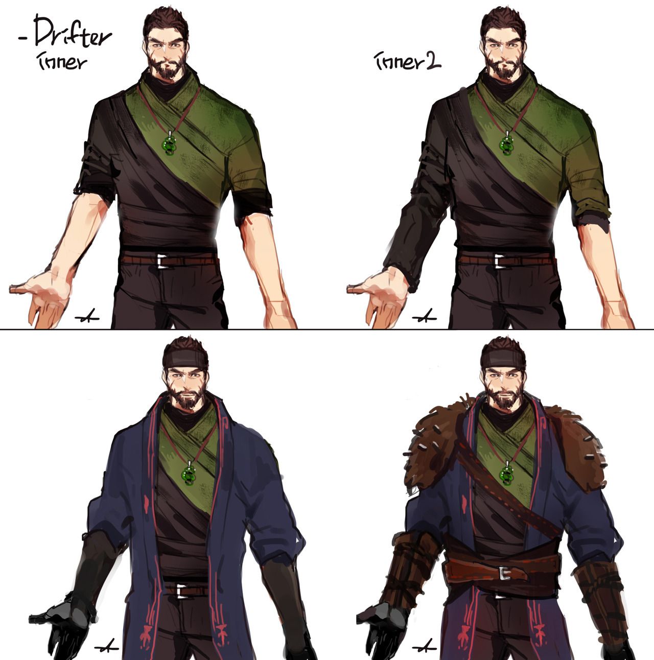 Featured image of post Destiny Drifter Cosplay