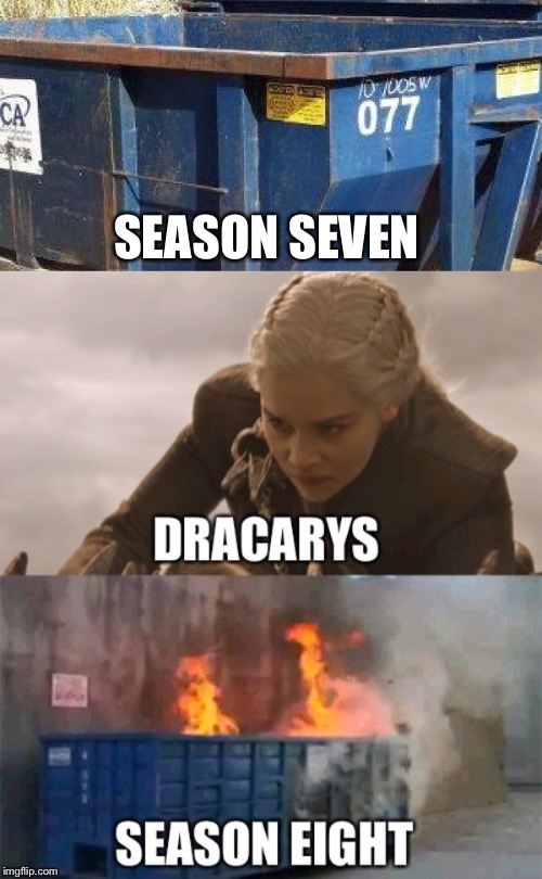 Featured image of post Dracarys Meme Gif