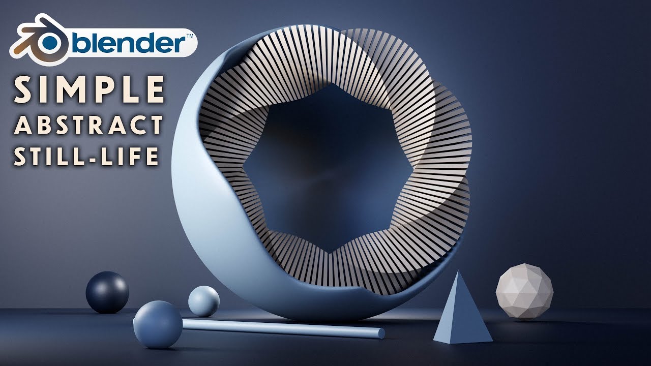 Featured image of post Ducky 3D Abstract