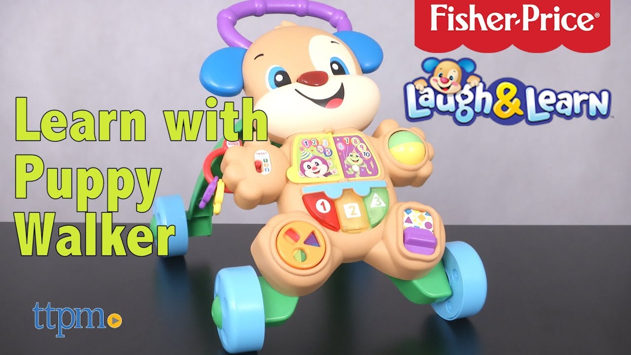 Featured image of post Fisher Price Dog Walker Instructions