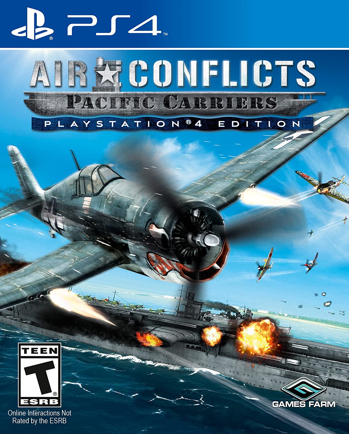 Featured image of post Flight Combat Games Ps4