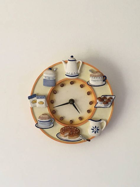 Featured image of post Funky Kitchen Wall Clocks