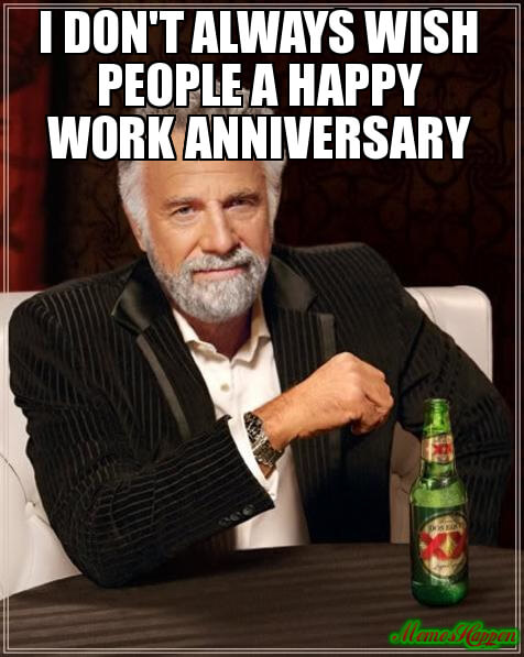 Featured image of post Happy 6 Year Work Anniversary Funny