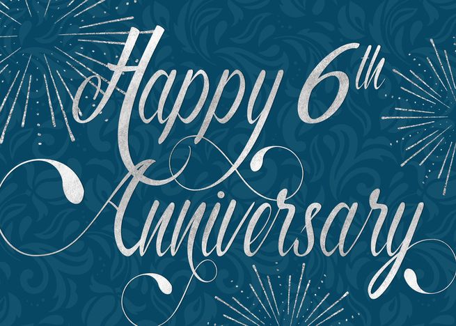 Featured image of post Happy 6 Year Work Anniversary Images