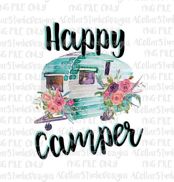 Featured image of post Happy Camper Png