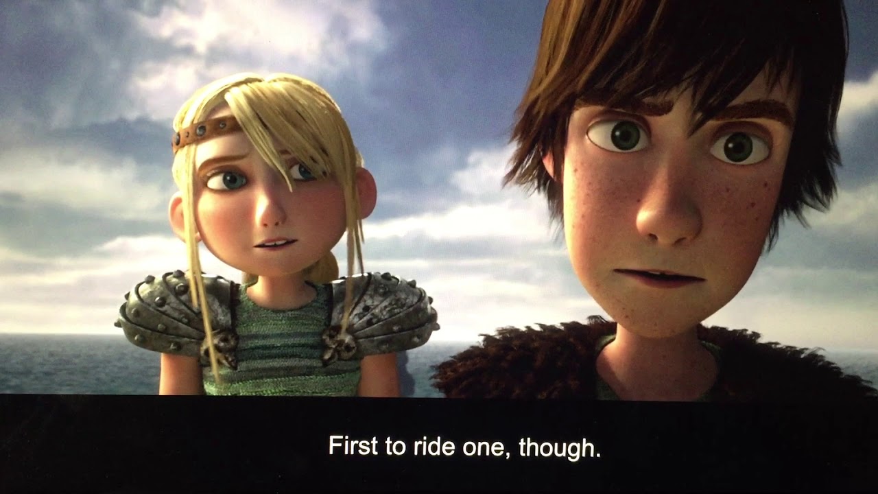Featured image of post Hiccup And Astrid Httyd 1