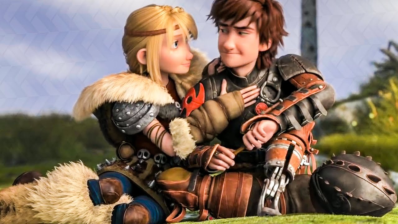Featured image of post Hiccup And Astrid Httyd 2