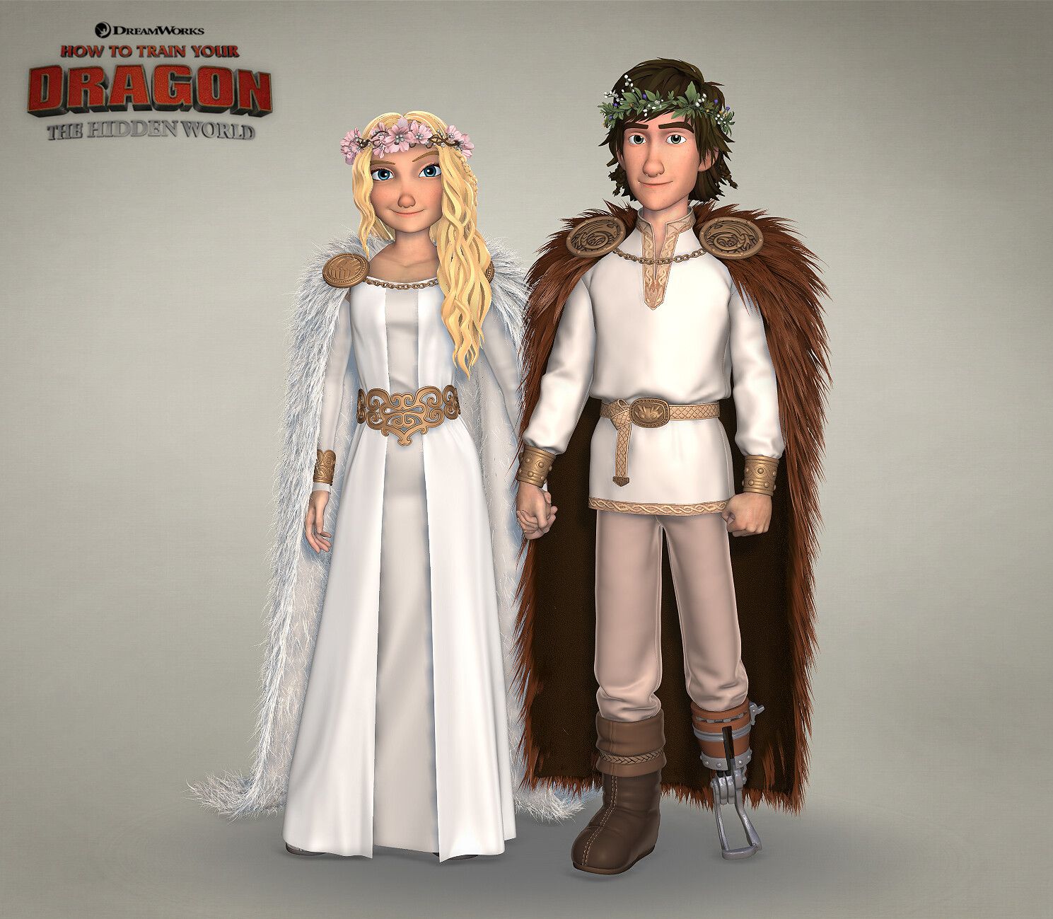 Featured image of post Hiccup And Astrid Wedding
