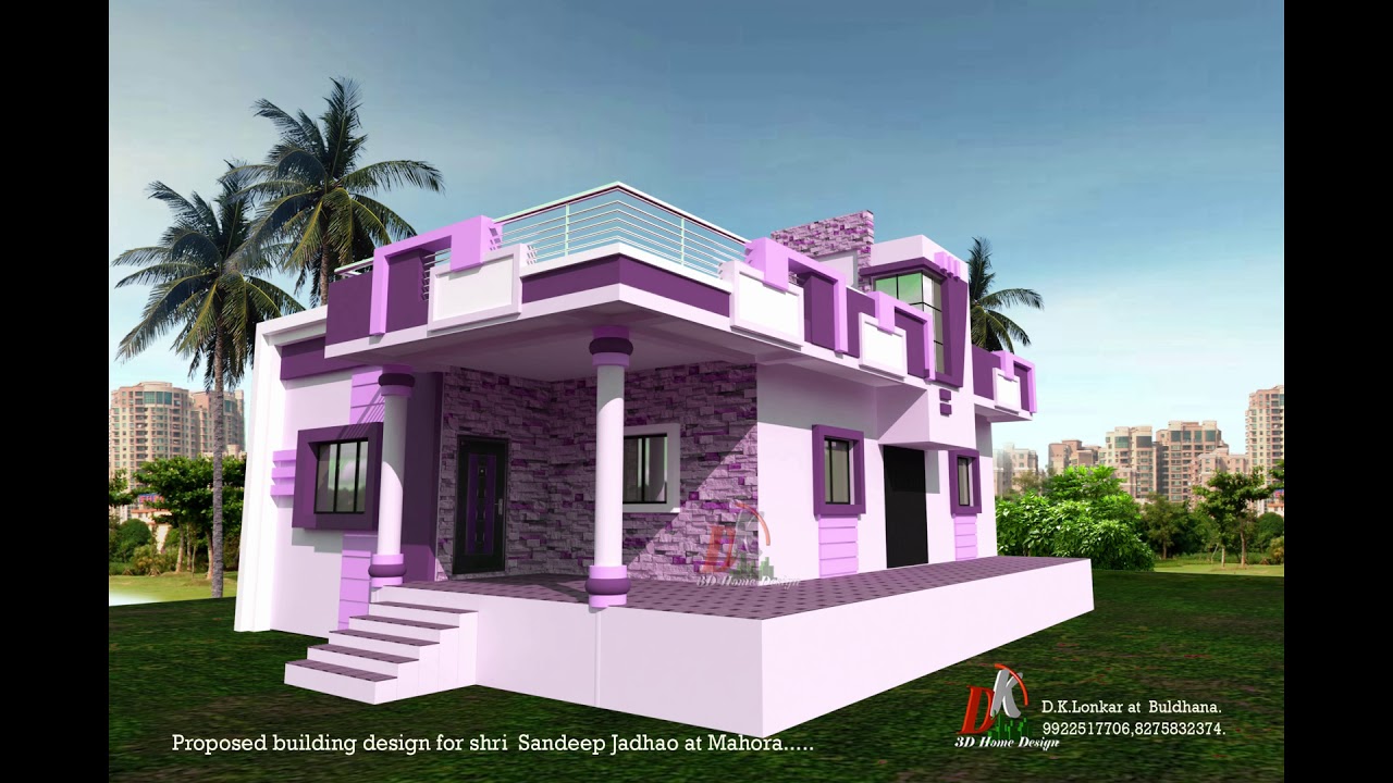 Featured image of post House Colour Outside Indian