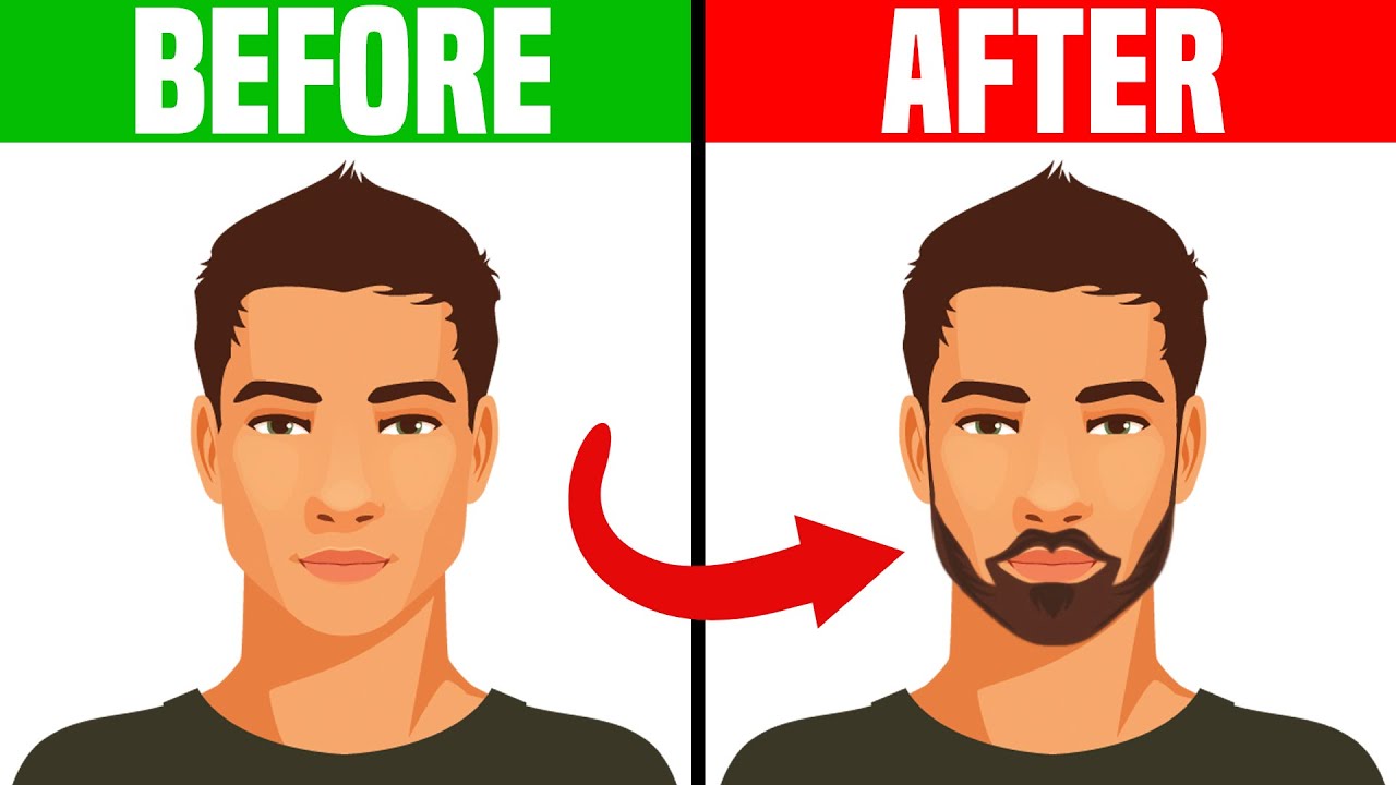 Featured image of post How To Grow Beard Quickly