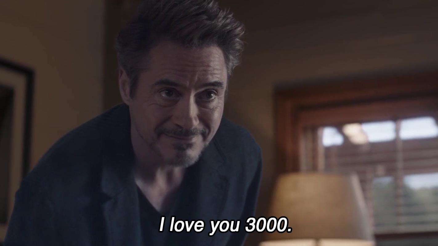 Featured image of post I Love You 3000 Meme Template