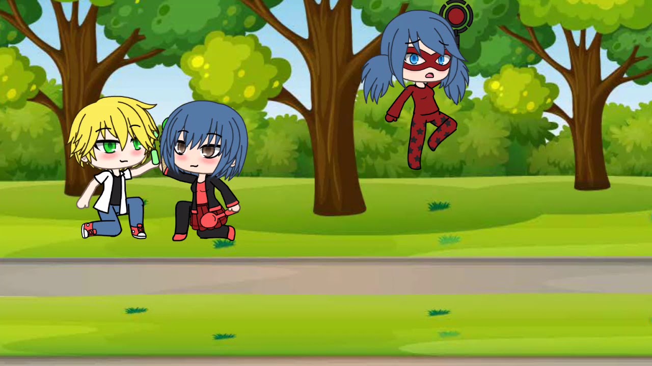 Featured image of post Kagami Miraculous Ladybug Gacha Life