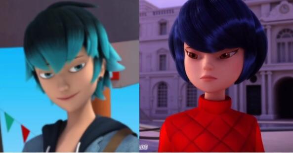 Featured image of post Kagami Miraculous Ladybug Luka